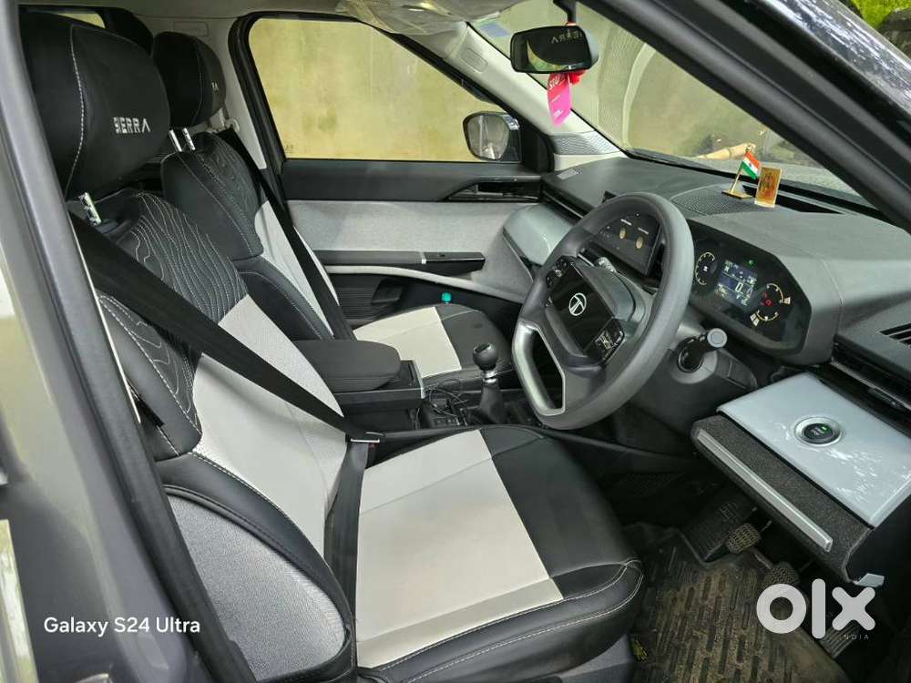 Tata Sierra Adventure Plus Petrol 1.5l Manual, 2026, Petrol