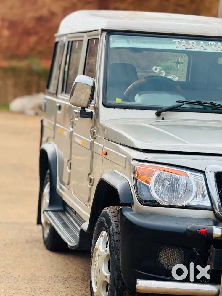 Mahindra Bolero Diesel 2011