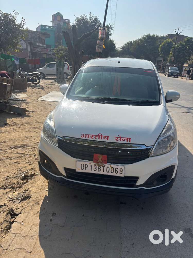 Maruti Ertiga 2018 Model