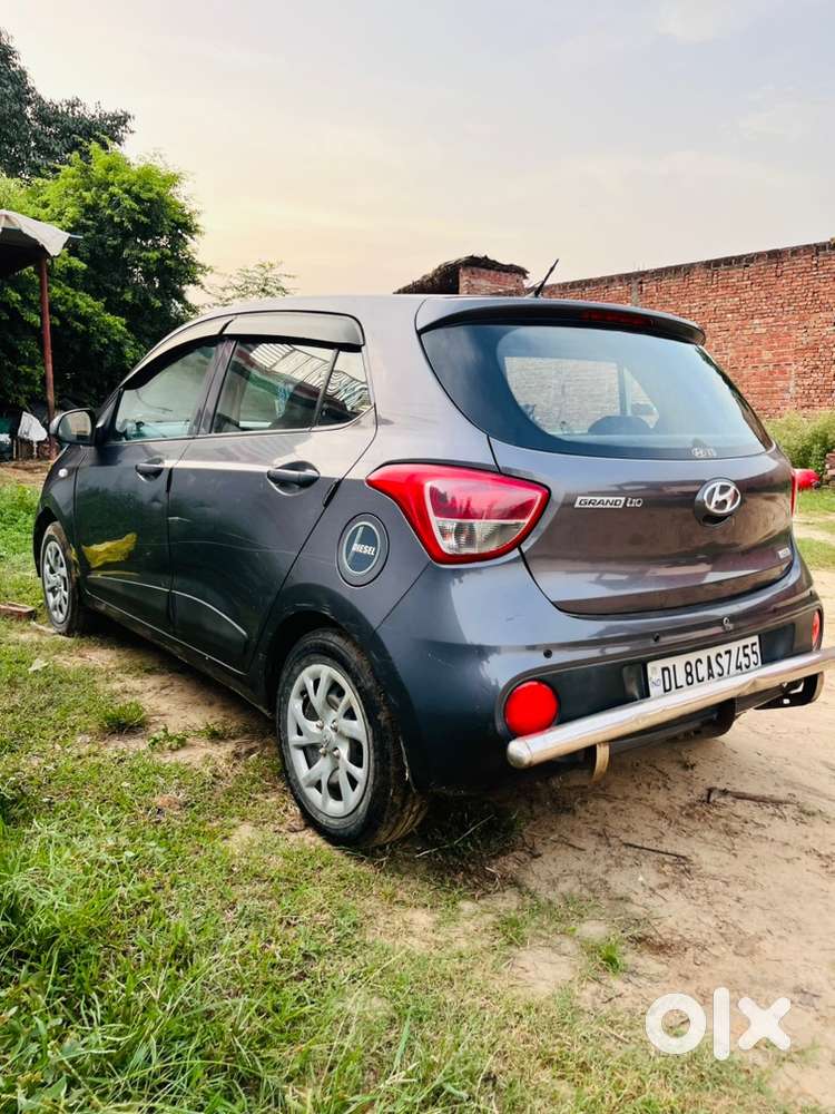 Hyundai Grand I10 Sportz 2018