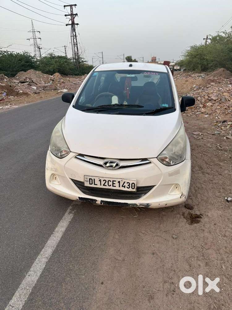 Hyundai Eon 2012 Petrol Good Condition