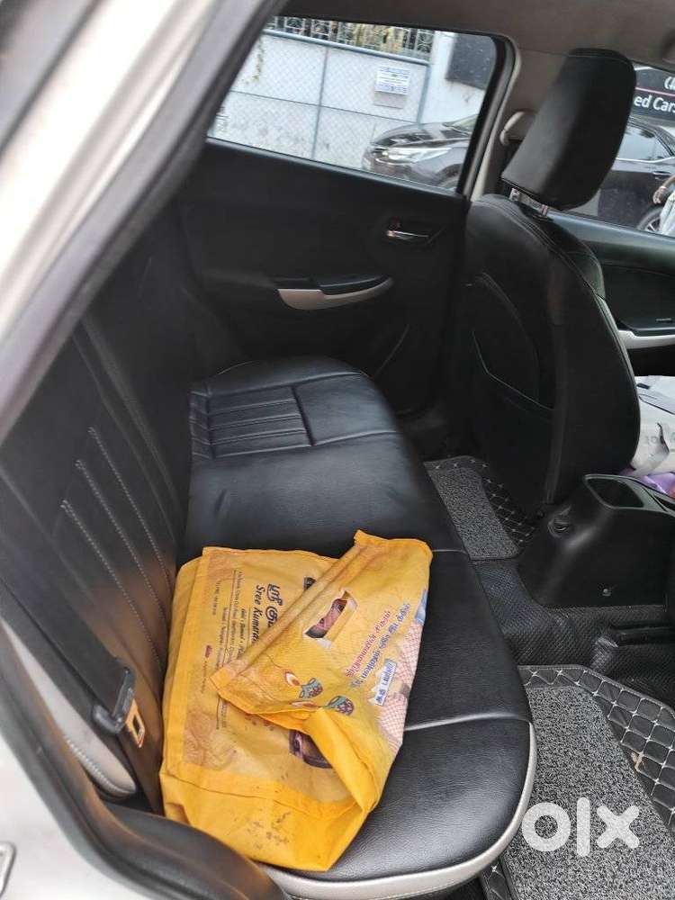 Maruti Suzuki Baleno Delta, 2016, Petrol