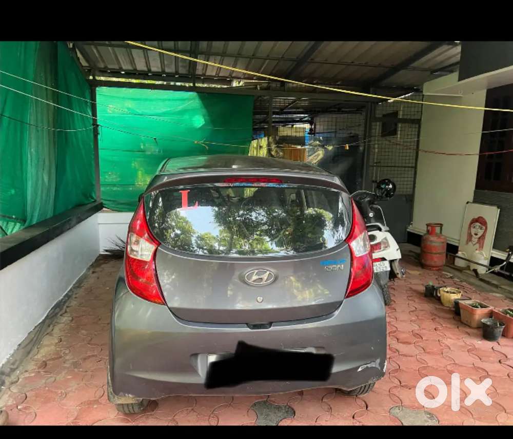 Hyundai Eon Era 2017