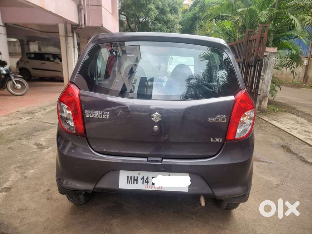 Maruti Suzuki Alto 800 Lxi Anniversary Edition, 2014, Petrol