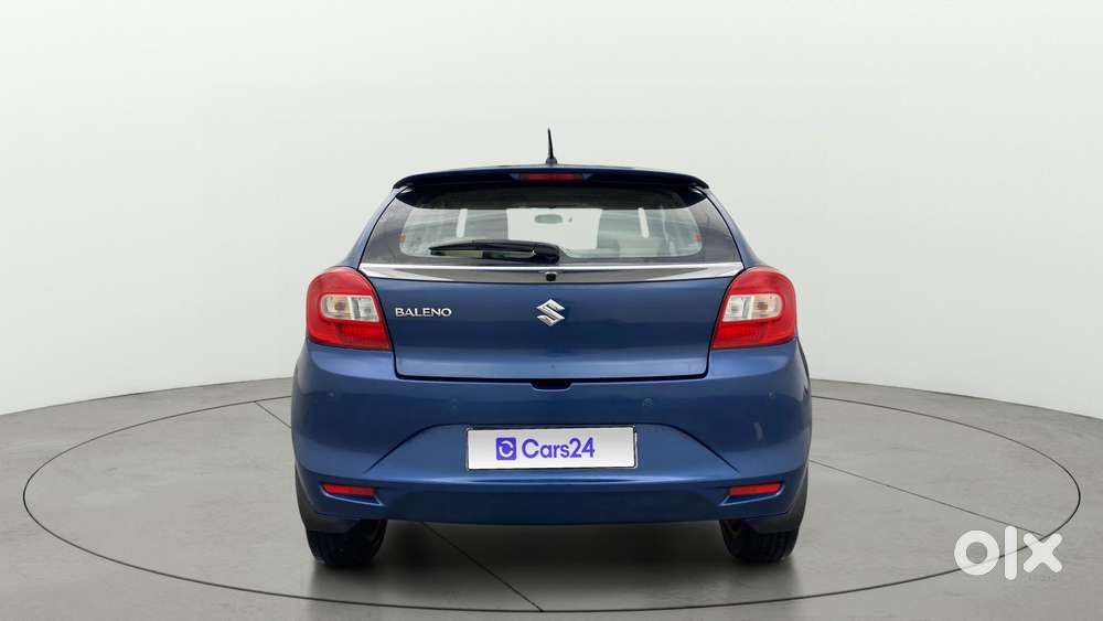 Maruti Suzuki Baleno 1.2 Zeta, 2016, Petrol