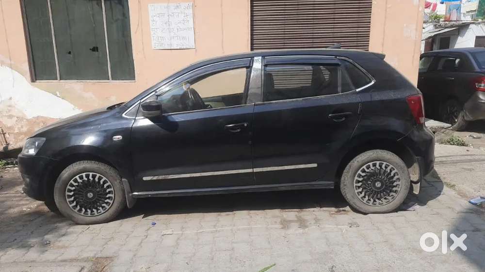 Volkswagen Polo 2012 Petrol 115000 Km Driven
