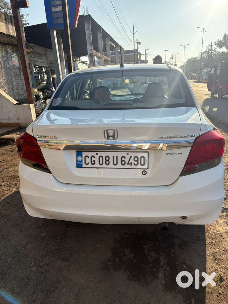 Honda Amaze Diesel 2014
