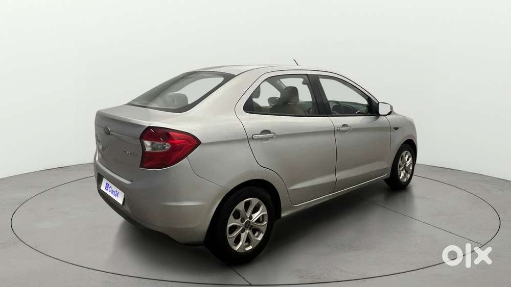 Ford Figo Aspire 1.2 Ti-vct Titanium, 2017, Cng & Hybrids