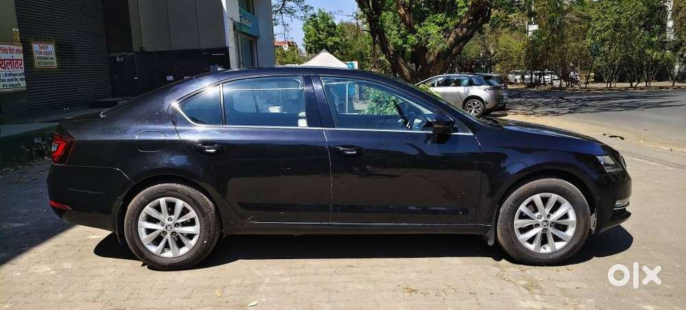 Skoda Octavia 2.0 Tdi Style Plus At, 2017