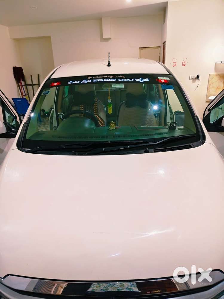 Maruti Ertiga Zxi 2017
