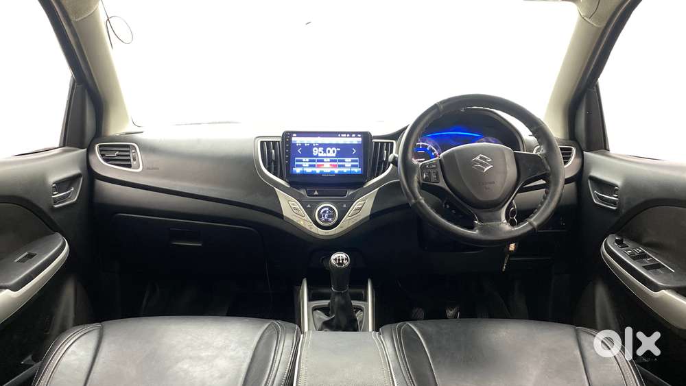 Maruti Suzuki Baleno 1.2 Delta, 2016, Petrol