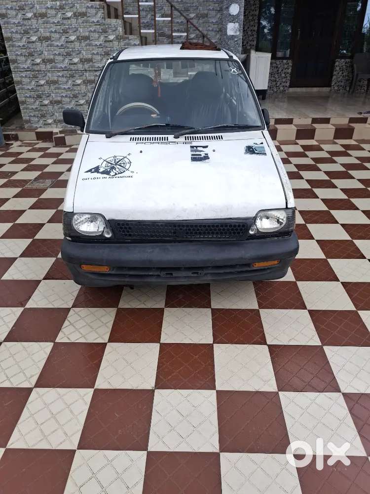 Maruti Suzuki 800 Petrol 2001