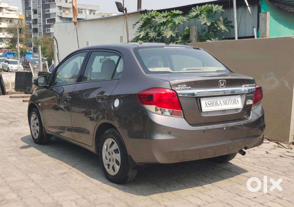 Honda Amaze 1.5 Smt I Dtec, 2015, Diesel