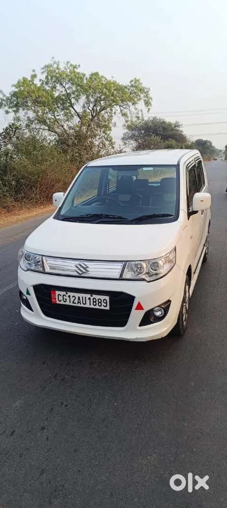 Maruti Suzuki Wagon R 2018
