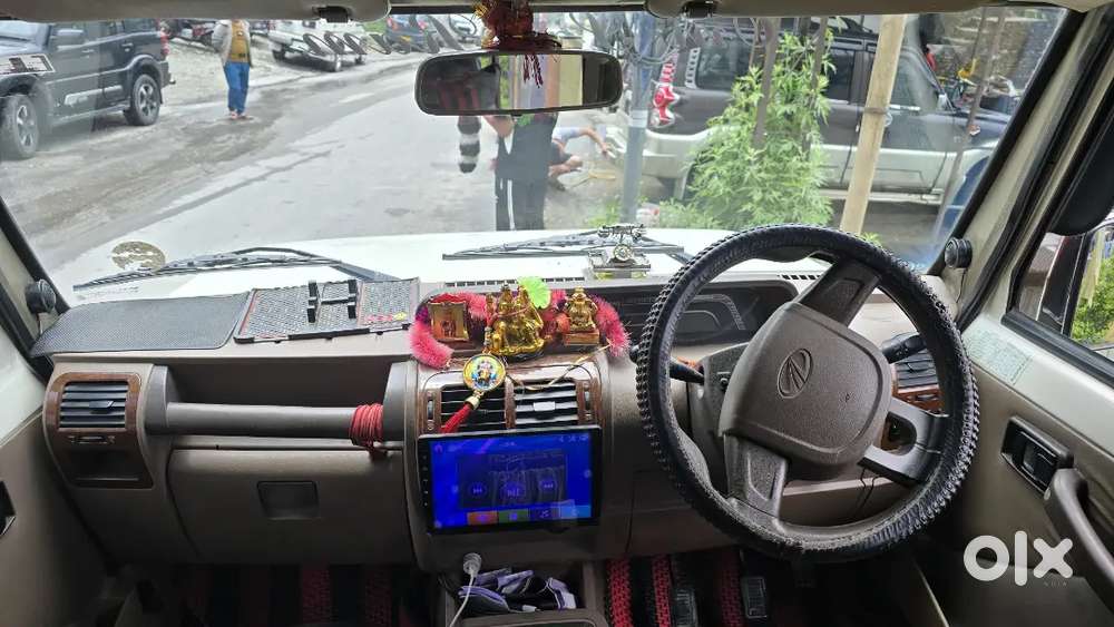 Mahindra Bolero