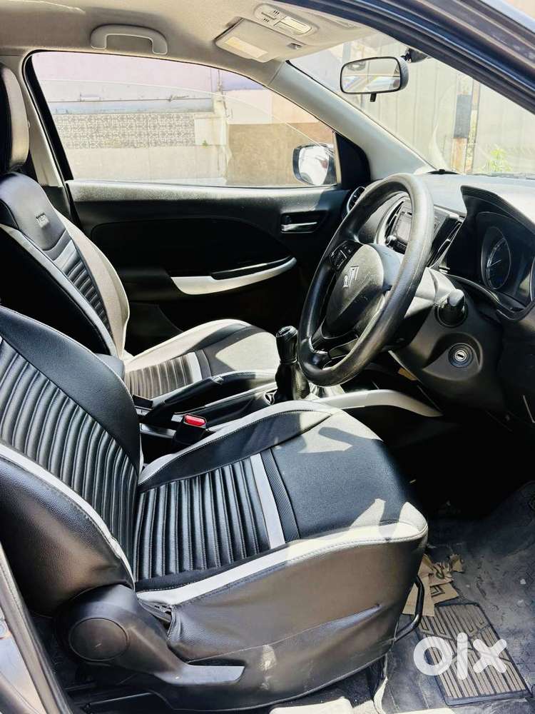 Maruti Suzuki Baleno 1.2 Delta Shvs, 2018, Diesel