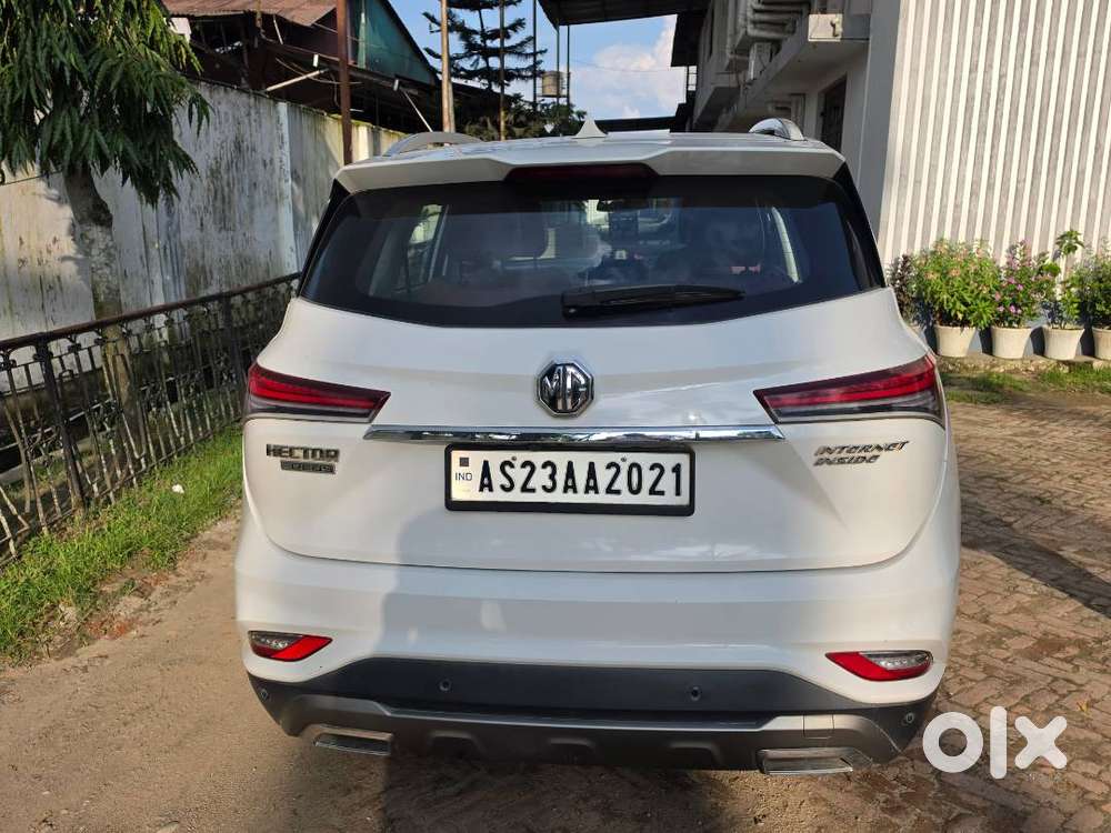 Mg Hector Plus 1.5 Sharp Dct