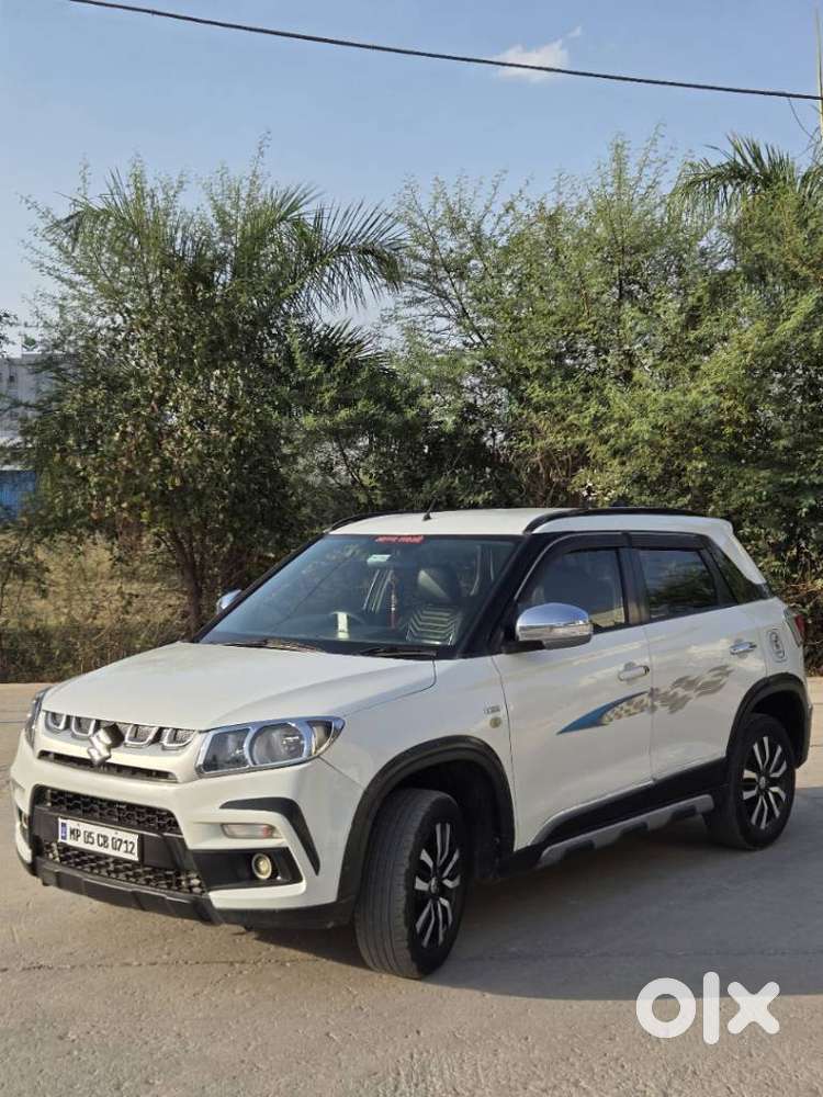 Maruti Suzuki Brezza Vdi, 2018, Diesel