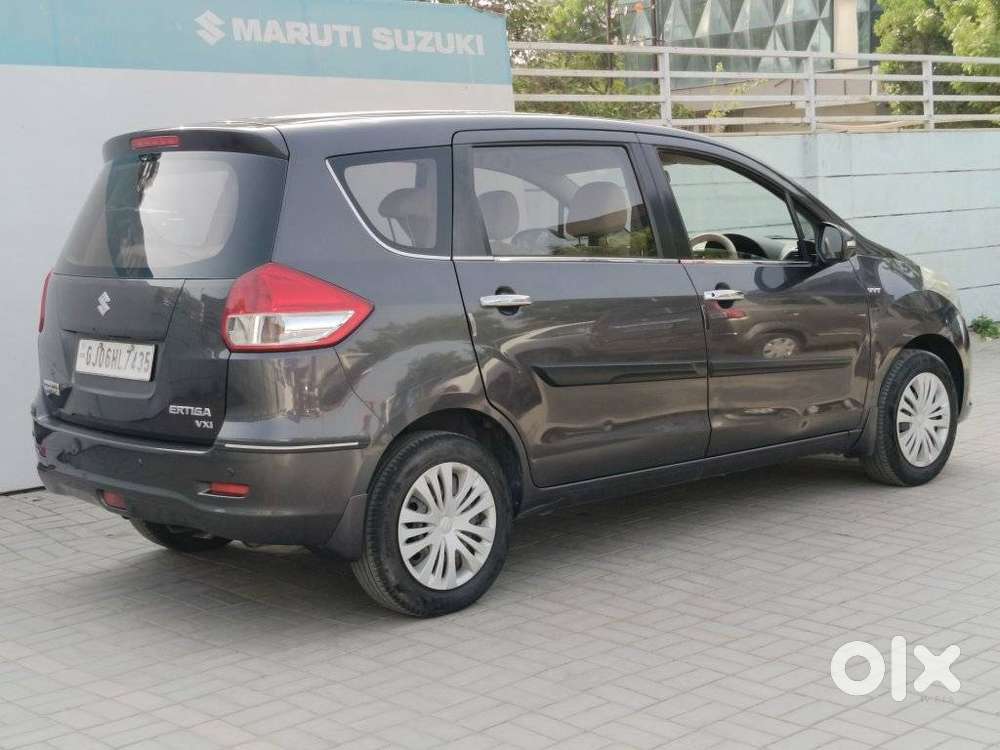 Maruti Suzuki Ertiga 2012-2015 Vxi Cng, 2014, Cng & Hybrids