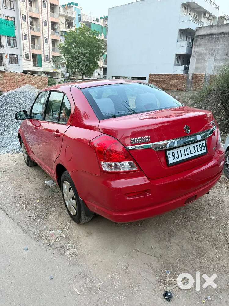 Dzire Vxi Petrol 2011, Rc Renewal 2031, Superb Condition Car