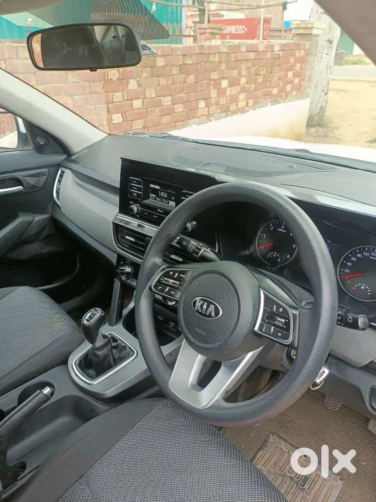 Kia Seltos Diesel Imt 2021