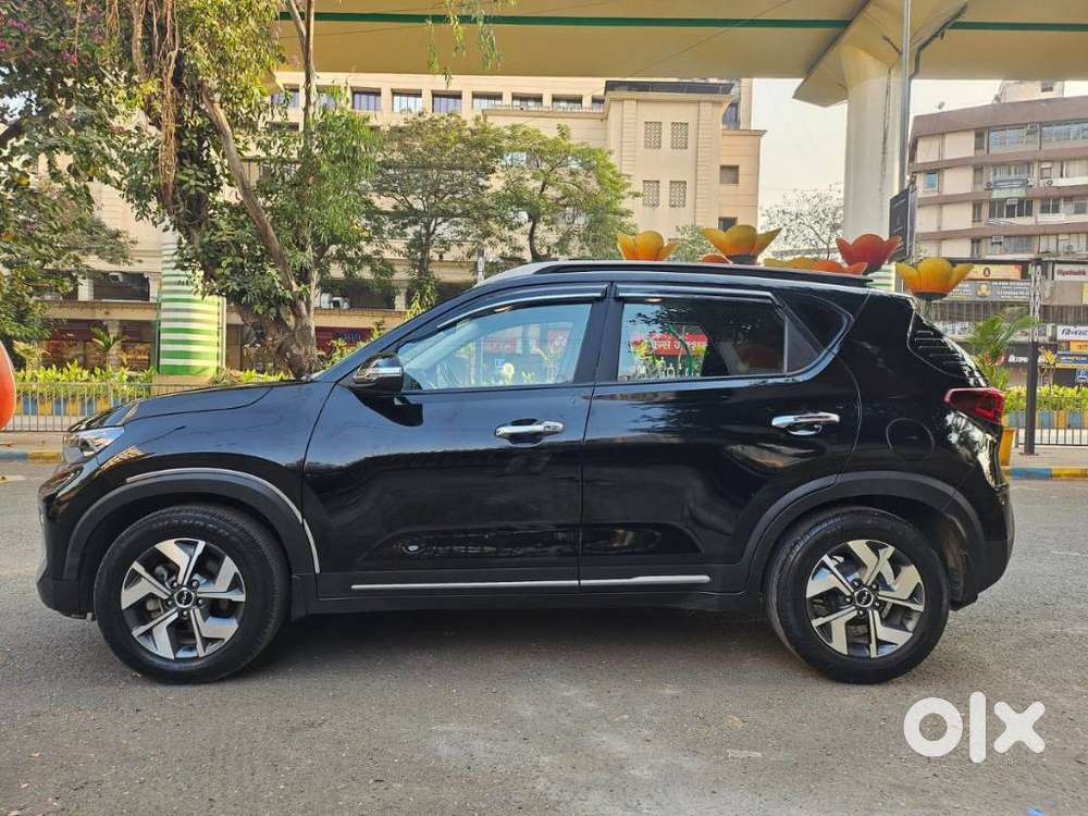 Kia Sonet Htx 1.5 Diesel, 2022, Diesel