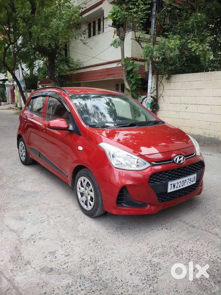 Hyundai Grand I10 1.2 Kappa Magna, 2019, Petrol