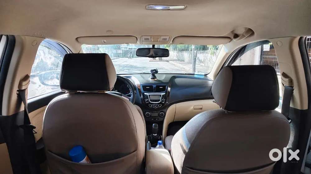 Hyundai Fluidic Verna 2014 Cng & Hybrids 44000 Km Driven