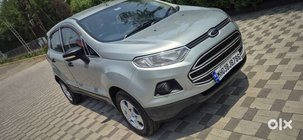 Ford Ecosport [2013-2015] 1.5 Trend Tdci, 2013, Diesel