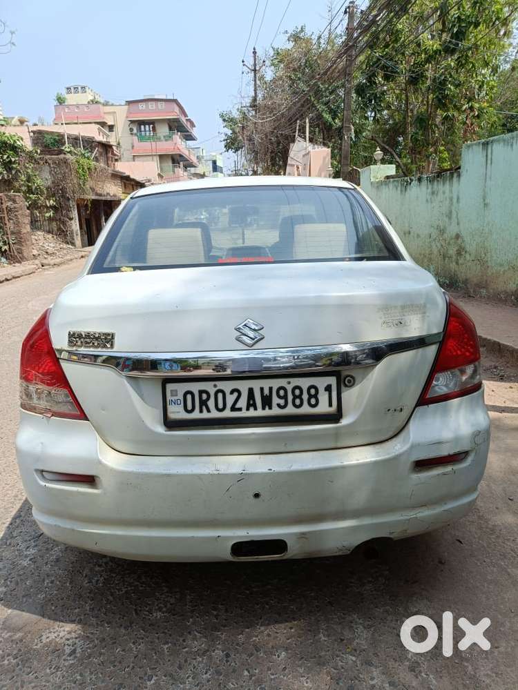 Maruti Suzuki Swift Dzire Zdi + Mt, 2009, Diesel