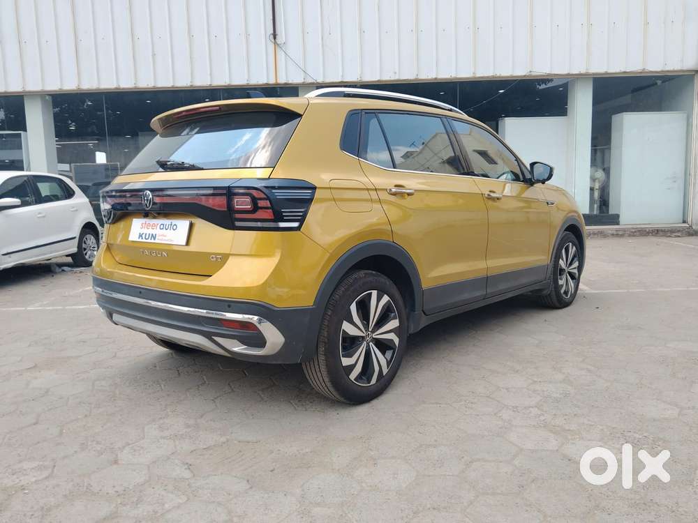 Volkswagen Taigun 1.5 Tsi Gt Plus, 2021, Petrol