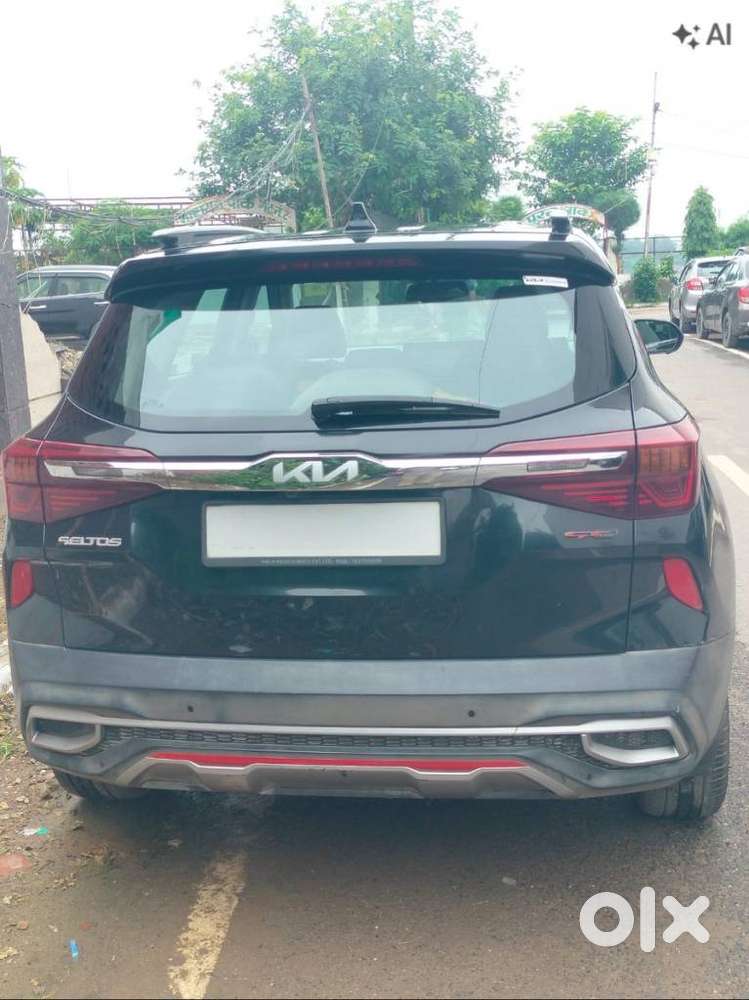 Kia Seltos Gtx Plus At D, 2022, Diesel