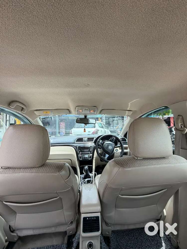 Maruti Suzuki Ciaz Diesel 2017