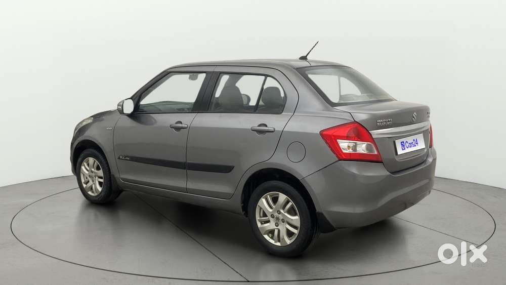 Maruti Suzuki Swift Dzire Zxi 1.2, 2015, Petrol