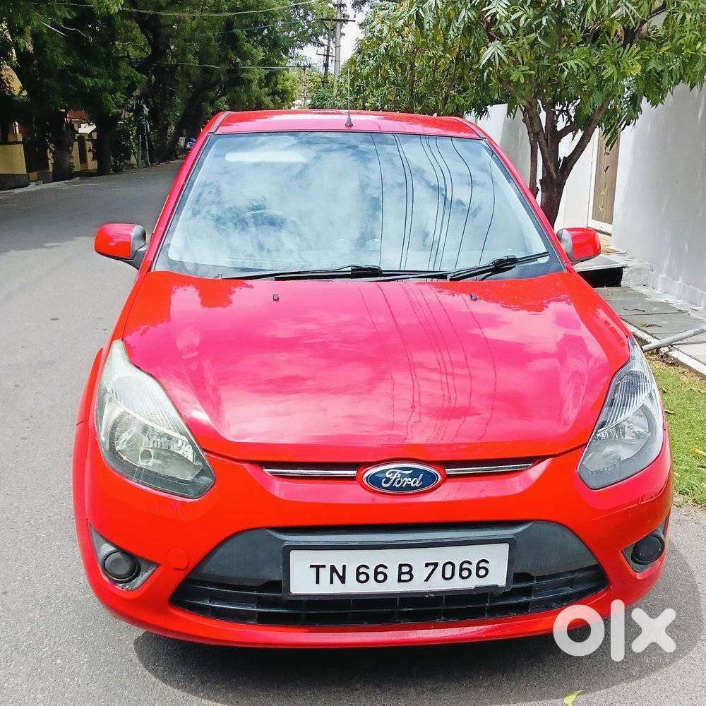 Ford Figo 2010-2012 Diesel Zxi, 2010, Diesel