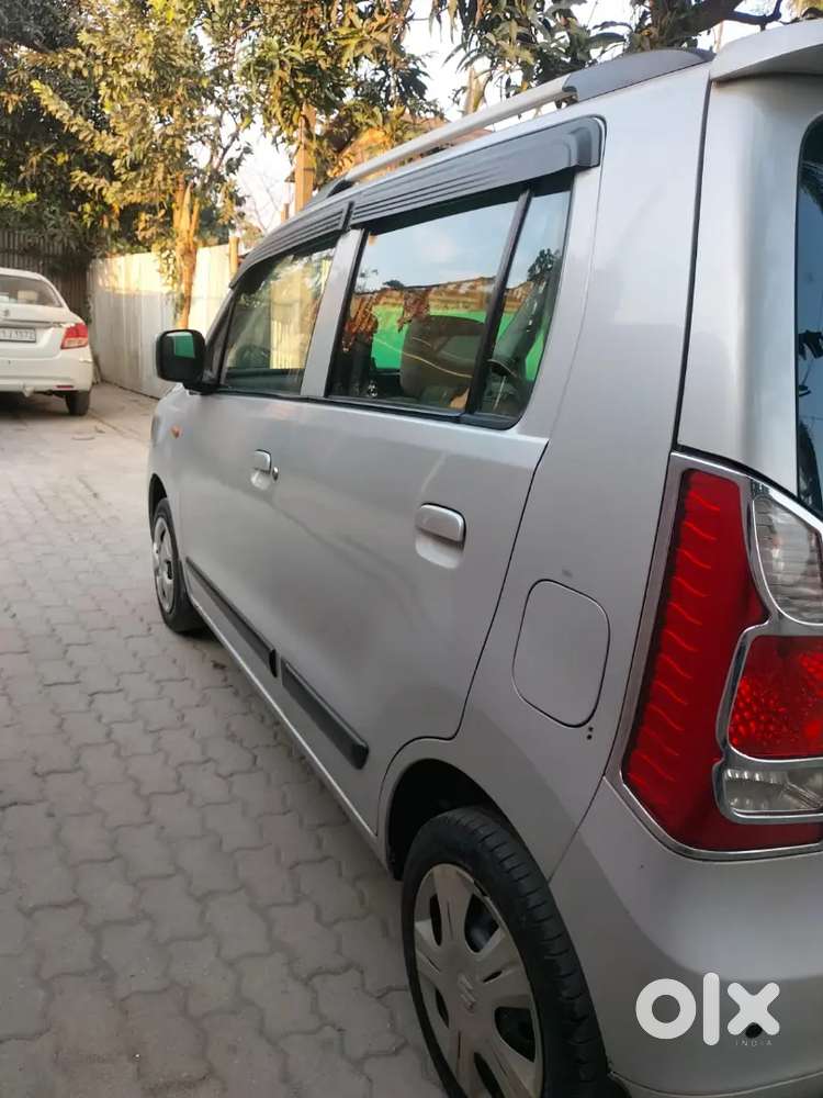 Maruti Suzuki Wagon R Vxi 2016 Petrol