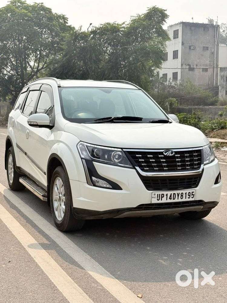 Mahindra Xuv500 W7, 2019, Diesel