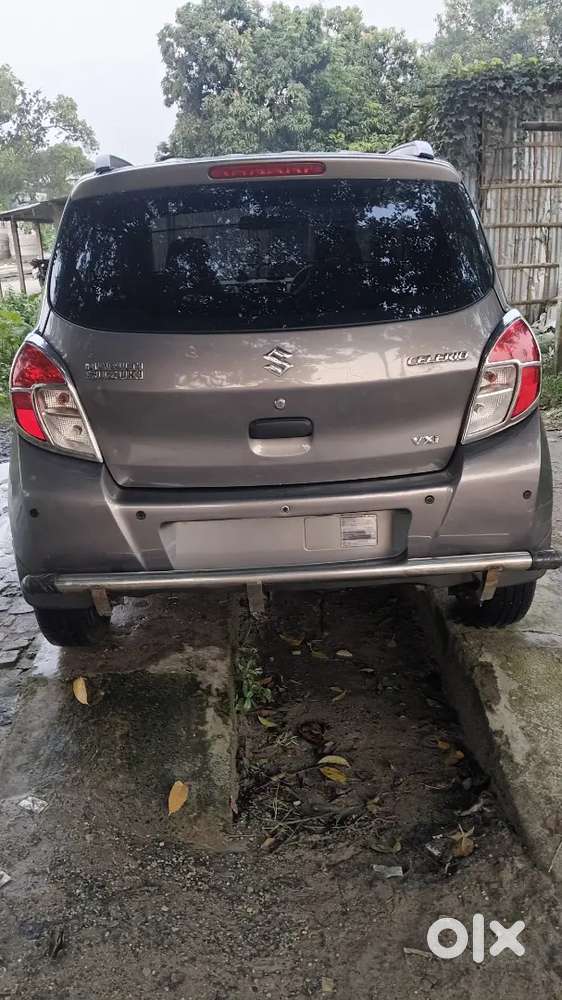 Maruti Suzuki Celerio Vxi 2016 Variant