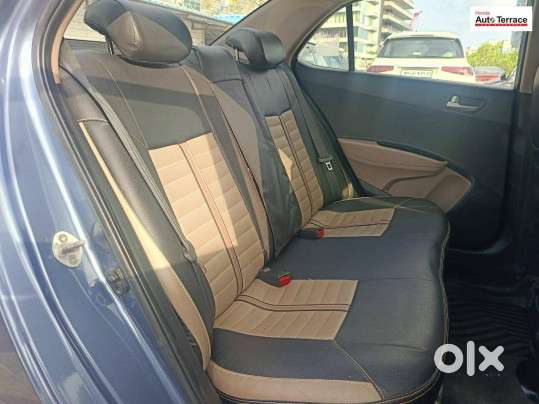 Hyundai Xcent 2016-2017 1.2 Kappa S At, 2016, Petrol