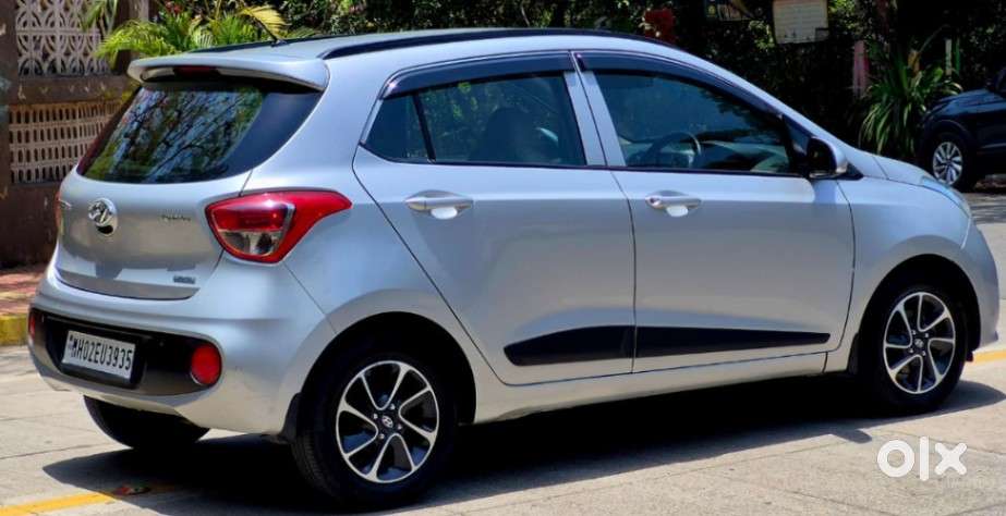 Hyundai Grand I10 1.2 Sportz At, 2018, Petrol