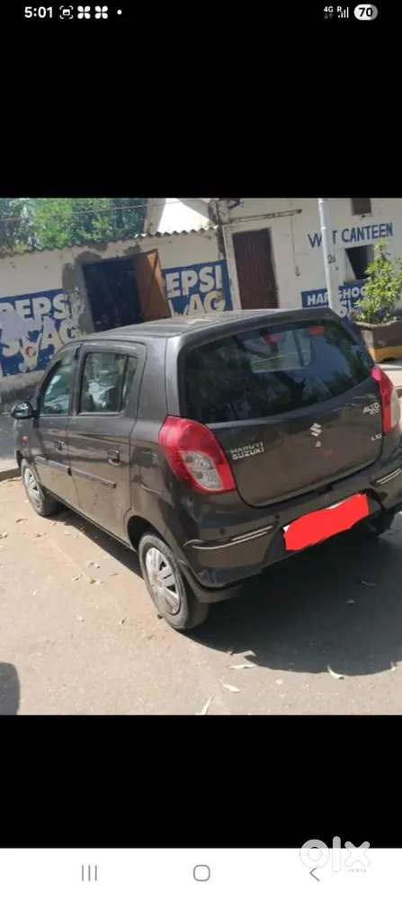 Maruti Suzuki Alto 800 2016