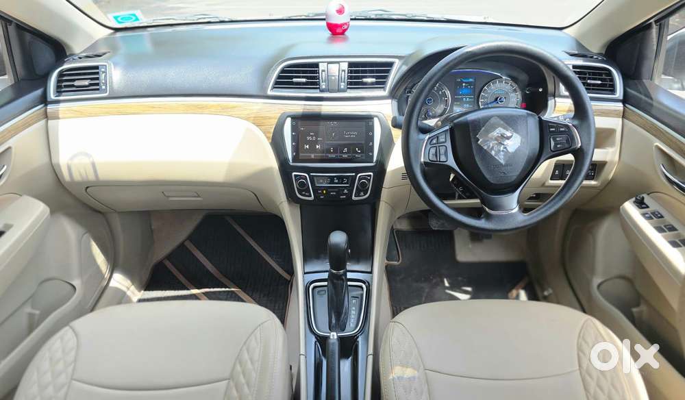 Maruti Suzuki Ciaz Smart Hybrid Alpha , 2023, Petrol