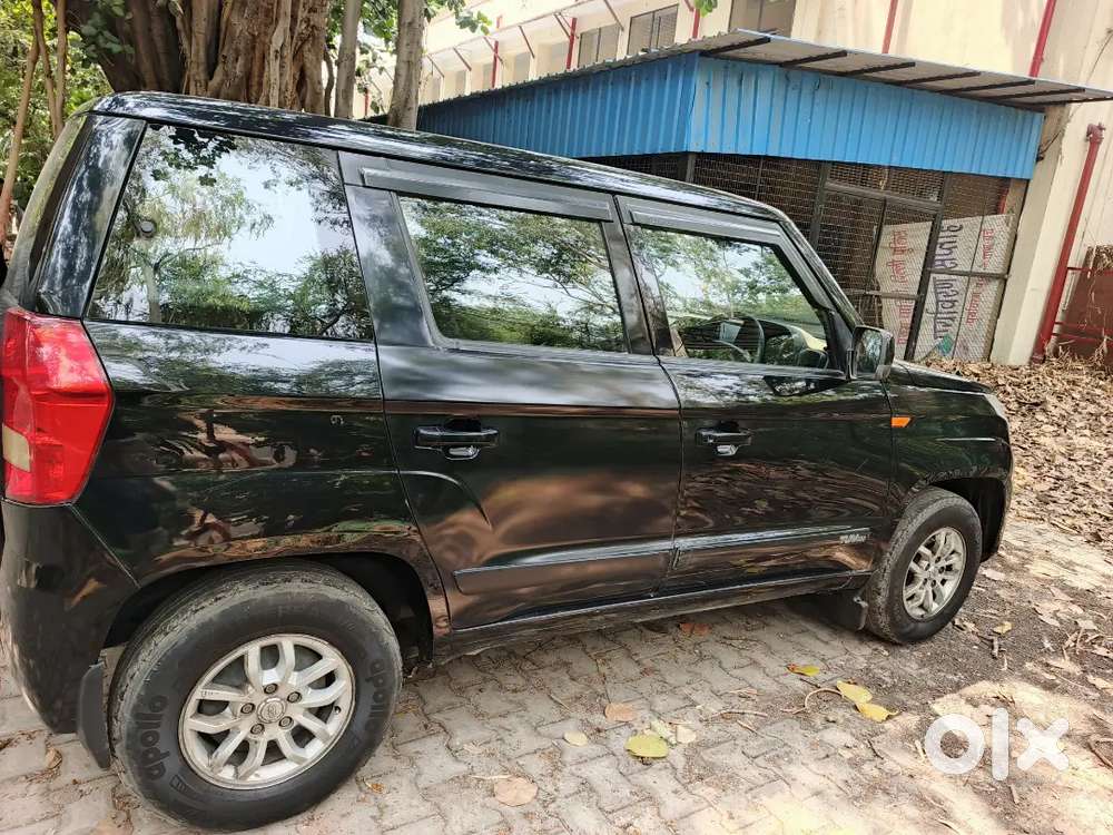 Mahindra Tuv 300 Plus 2018