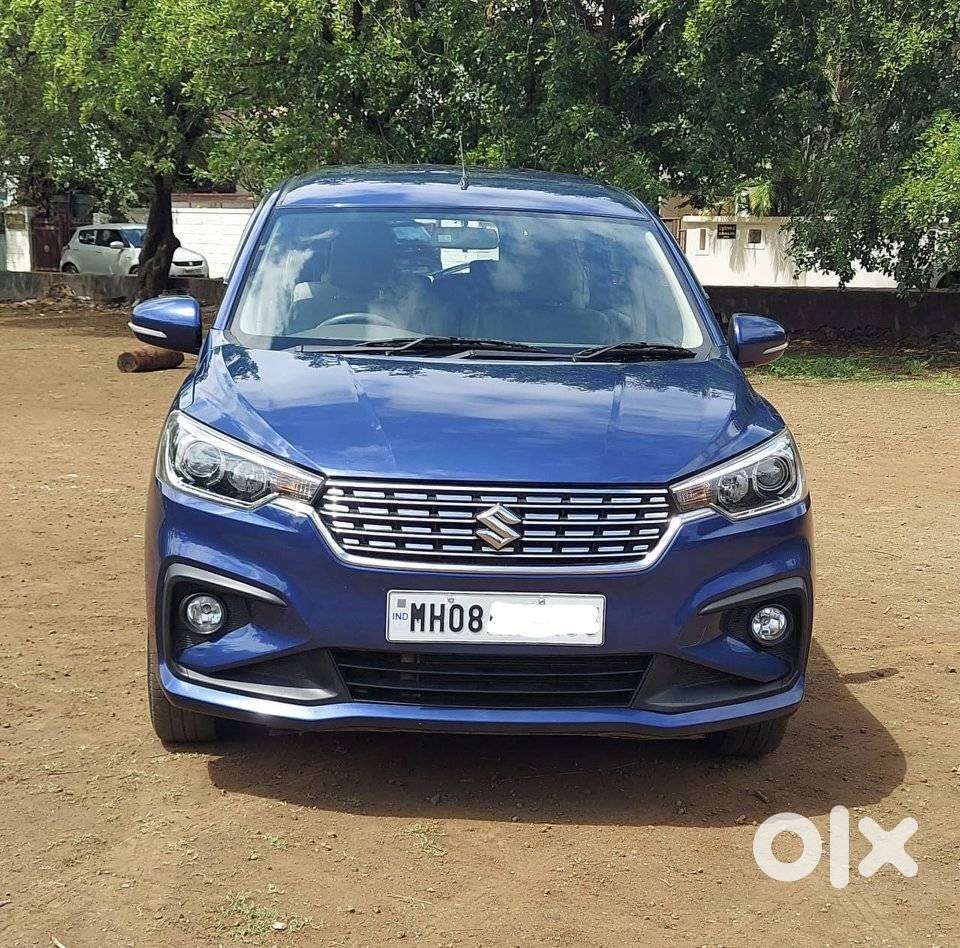 Maruti Suzuki Ertiga, 2021, Petrol