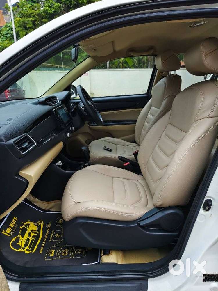 Honda Amaze Vx 1.2 Petrol Cvt, 2019, Petrol