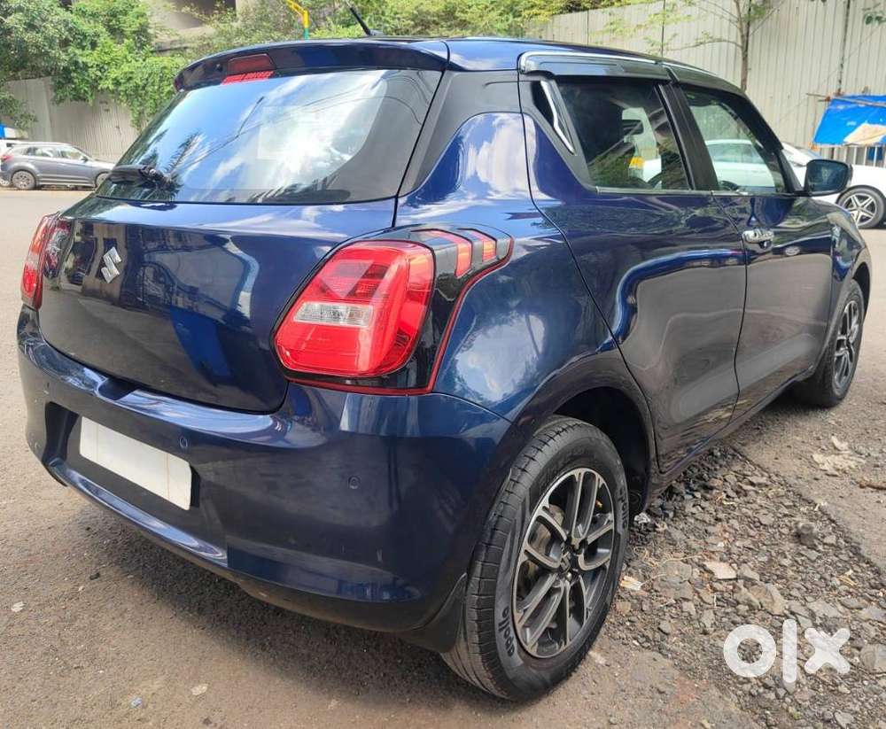 Maruti Suzuki Swift Zxi Plus, 2020, Petrol