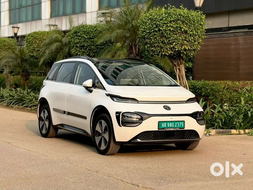 Mg Windsor Ev Essence, 2024, Electric
