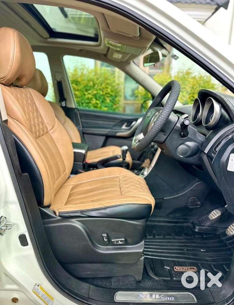 Mahindra Xuv500