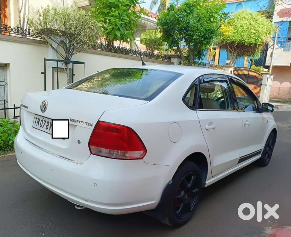 Volkswagen Vento 2010-2013 Diesel Highline, 2013, Diesel