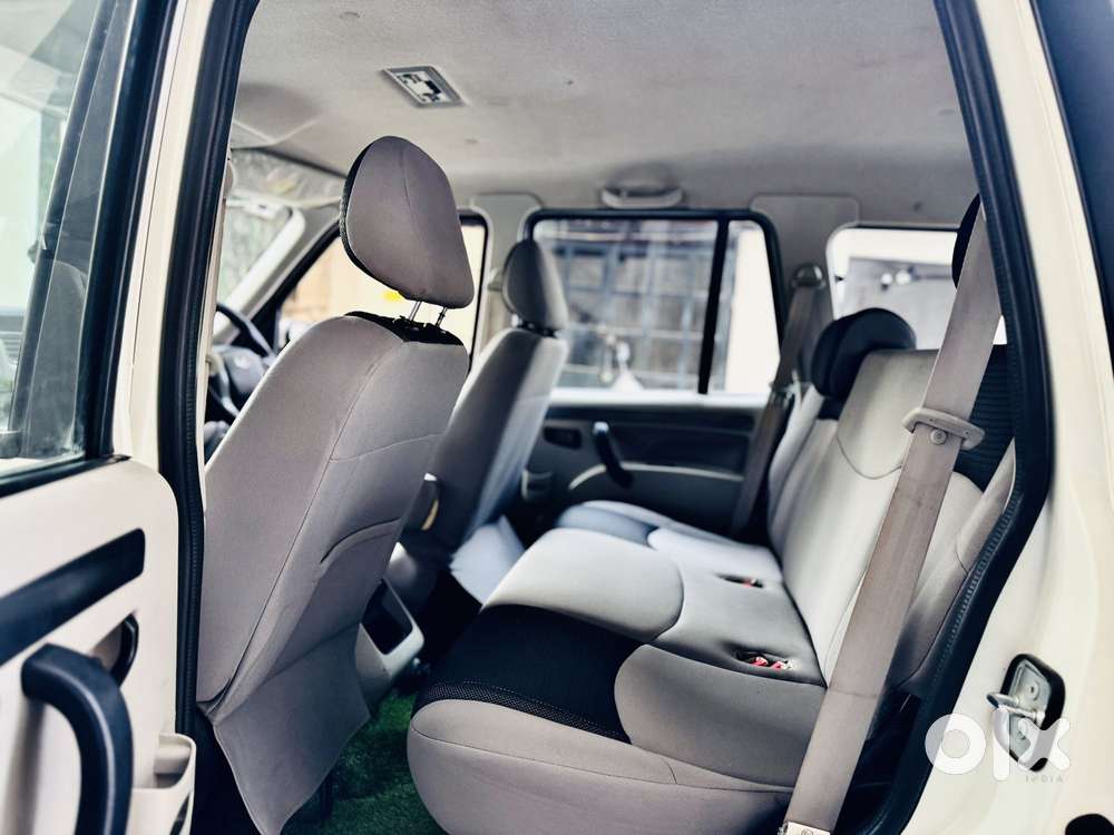 Mahindra Scorpio S9, 2019, Diesel
